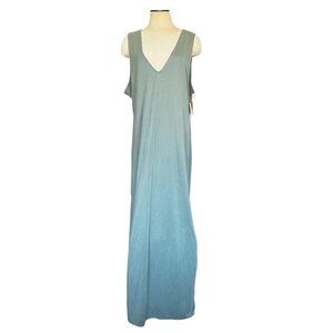 NEW Open Edit Wear Two Ways Knit MIDI Dress size XL  NWT